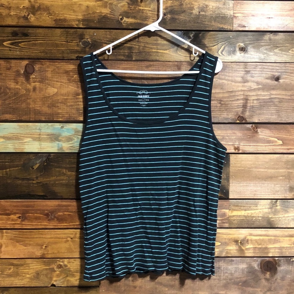 Old Navy Striped Tank